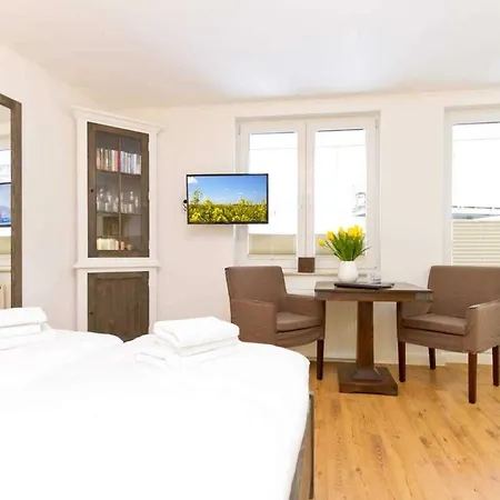 Remise Im Kaisers Vis _ Vis Heringsdorf (Usedom)