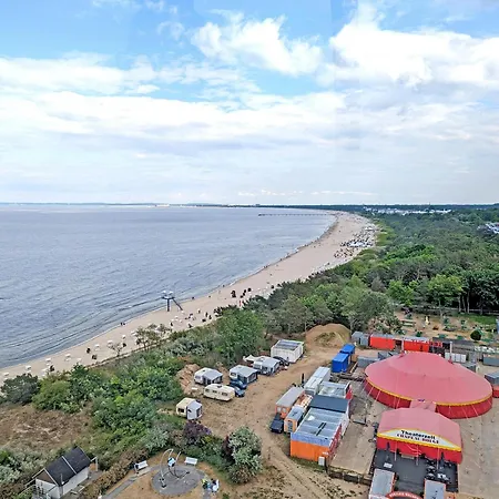 Apartment Remise Im Kaisers Vis _ Vis Heringsdorf (Usedom)