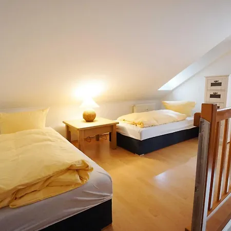 Remise Im Kaisers Vis _ Vis Lejlighed Heringsdorf (Usedom)