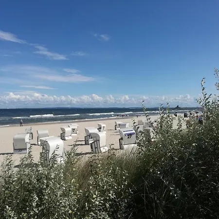 Remise Im Kaisers Vis _ Vis * Heringsdorf (Usedom)