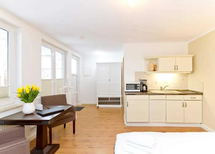 Apartamento Remise Im Kaisers Vis _ Vis