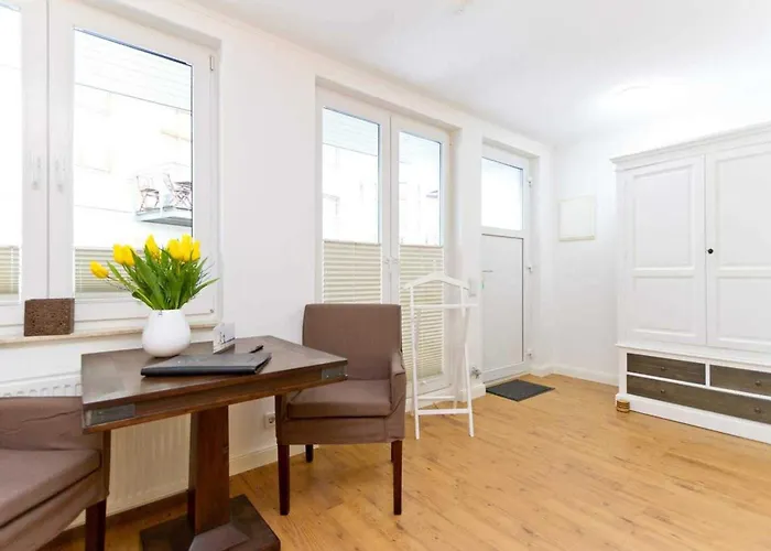 Remise Im Kaisers Vis _ Vis Apartamento *