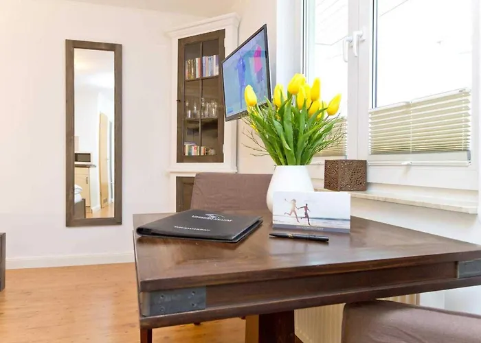 Apartamento Remise Im Kaisers Vis _ Vis *