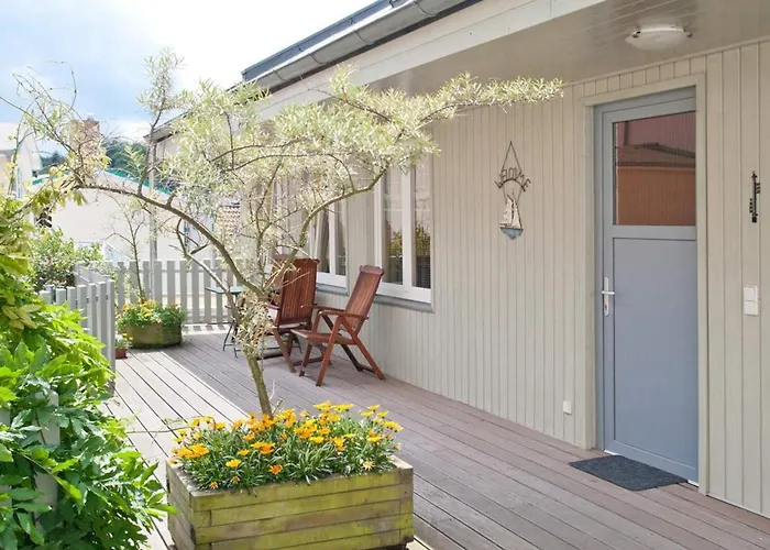 Apartamento Remise Im Kaisers Vis _ Vis