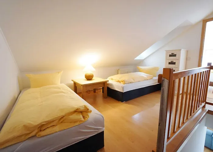 Remise Im Kaisers Vis _ Vis Apartamento Heringsdorf (Usedom)
