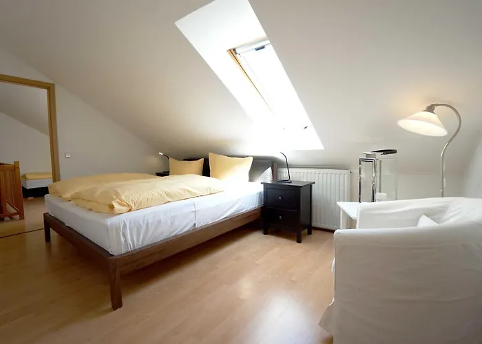 Апартаменты Remise Im Kaisers Vis _ Vis Херингсдорф