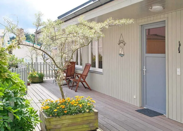 Remise Im Kaisers Vis _ Vis Apartamento Heringsdorf (Usedom)