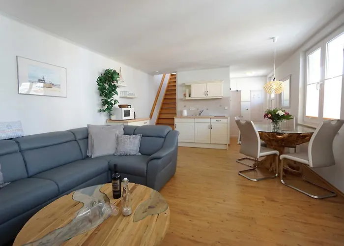 Apartamento Remise Im Kaisers Vis _ Vis Heringsdorf (Usedom)